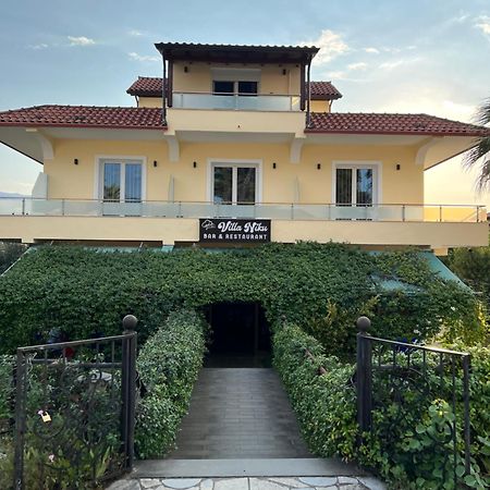 Villa Niku Berat Buitenkant foto