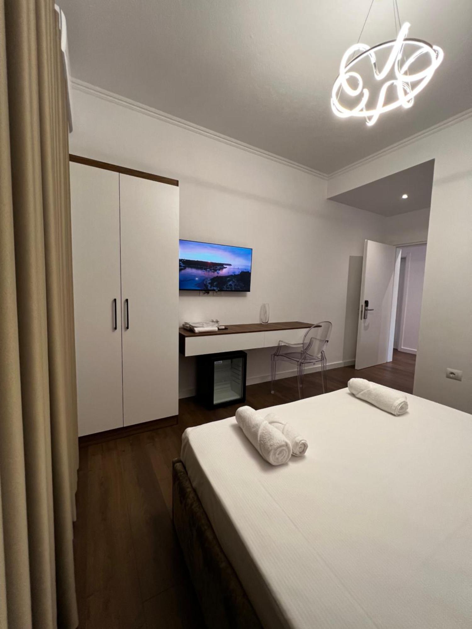 Villa Niku Berat Buitenkant foto